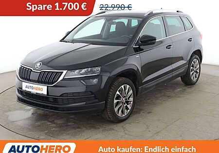 Skoda Karoq 1.5 TSI ACT Clever Aut.*LED*TEMPO*PDC*SHZ*KLIMA*