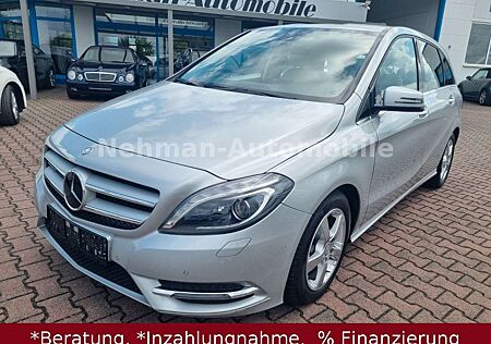Mercedes-Benz B 200 B -Klasse CDI