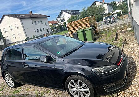 VW Golf Volkswagen 1.4 TSI ACT BlueMotion Technology DSG Comfortline