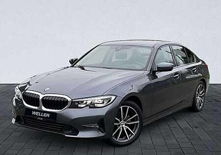 BMW 320 iA LicPro DAB HUD Tempo 18" PDC SHZ Lordose LED