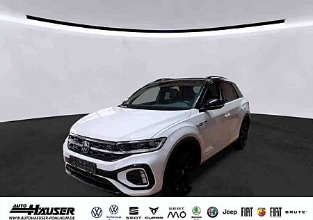 VW T-Roc Volkswagen R-Line 1.5 TSI DSG EL. HECKKL. BLACK-STYLE NAVI KA