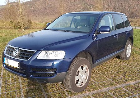 VW Touareg Volkswagen 3.2 V6 Automatik