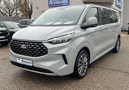 Ford Tourneo Custom L2 Titanium X Aut*ACC/360 Gra/AHK