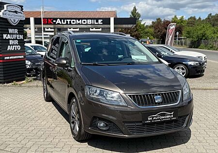 Seat Alhambra I-Tech 1.HAND-DSG NAVI-KAMERA-EL.SITZE