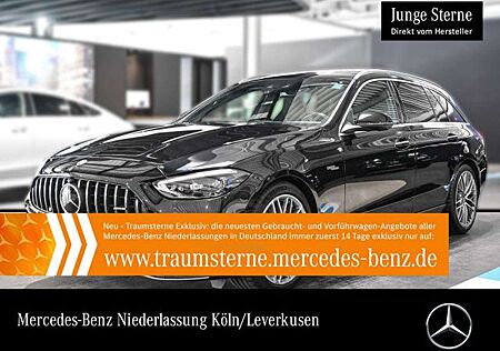 Mercedes-Benz C 43 AMG C 43 4M T-Modell DRIVERS+PANO+360+AHK+PERFSITZE+9G