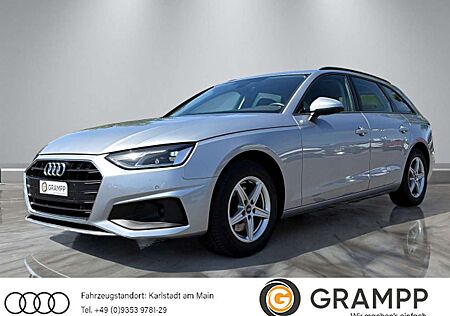 Audi A4 35 TDI S-tronic +AHK+KAMERA+LED+ASSISTS