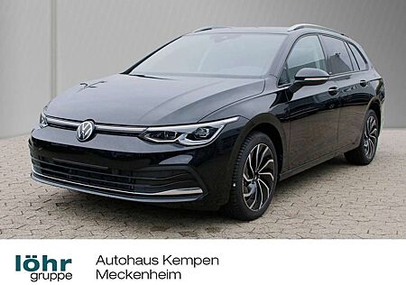 VW Golf Variant Volkswagen Life 2.0 TDI SCR 7-Gang-DSG Move