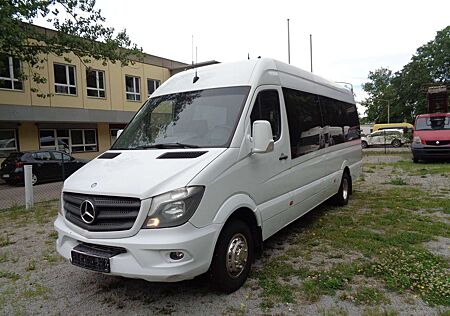 Mercedes-Benz Sprinter 519CDI MAXI;EXTRA LANG;GROßE KLIMA;TV