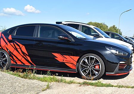 Hyundai i30 2.0 T-GDI N Performance