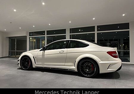 Mercedes-Benz C 63 AMG BLACK SERIES/AERO/CARBON/WERTANLAGE