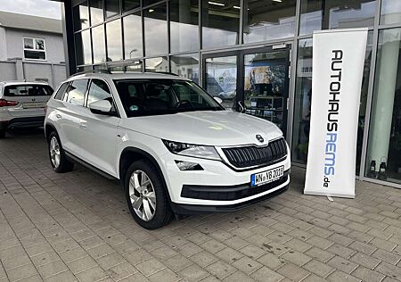 Skoda Kodiaq Soleil STANDHEIZUNG, NAVI, ACC, AHK