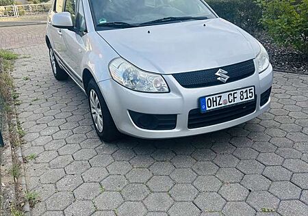 Suzuki SX4 1.6 VVT Comfort