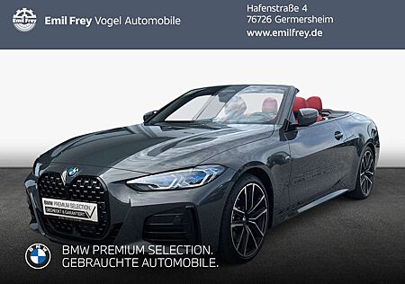 BMW M4 i Cabrio *HuD*