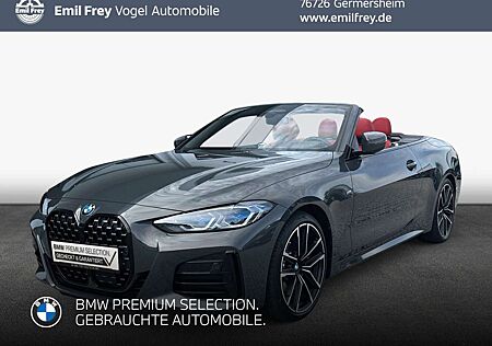 BMW M4 i Cabrio *HuD*