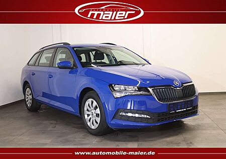 Skoda Superb Combi 1.5 TSI Active-Virtual-AHK-LED-DAB-
