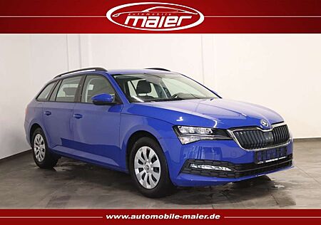 Skoda Superb Combi 1.5 TSI Active-Virtual-AHK-LED-DAB-