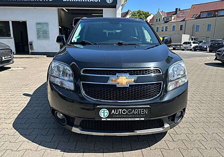 Chevrolet Orlando LTZ / 7Sitze/Leder