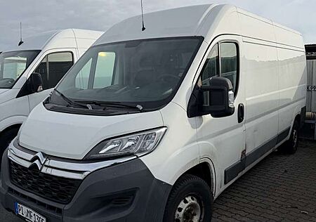 Citroën Jumper Citroen 30 L3H2 Live HDi 110 Tüv 06/2026