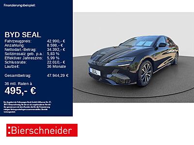 BYD Seal Seal Comfort NAVI PANO ACC LEDER