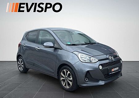 Hyundai i10 1.2 Style Aut.*1.Hand*SHZ*LHZ*FINANZIERUNG