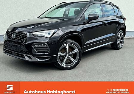 Seat Ateca 2.0 TSI DSG 4Drive FR 360 AHK Beats e.Hk Navi Full