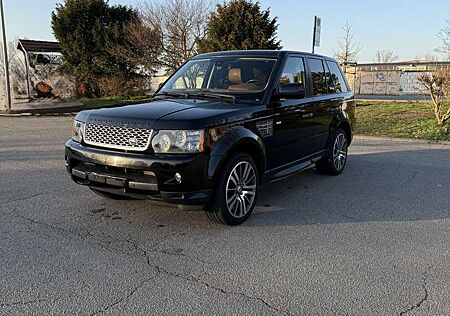 Land Rover Range Rover Sport TDV8 HSE