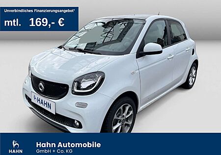Smart ForFour gebraucht kaufen Smart ForFour Prime DCT NAV LED KAM PANO LEDER SHZ AHK