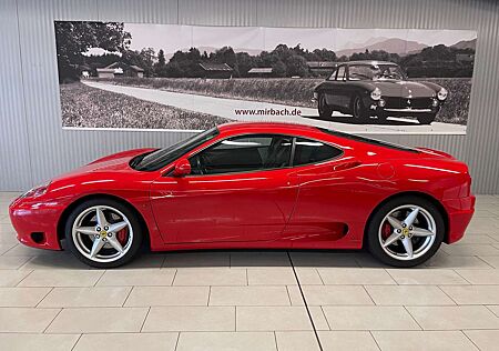 Ferrari 360 MODENA COUPE - Schalter, DE, Familie 1. Besitz