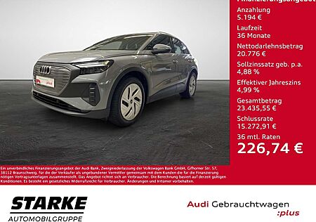 Audi Q4 e-tron 35 Sportback