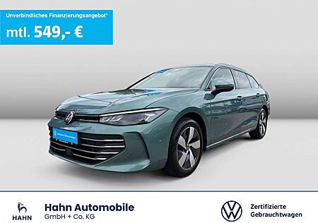 VW Passat Variant Volkswagen 1.5eTSI DSG Business AHK Navi LED