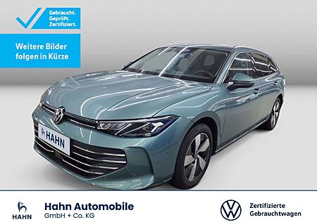 VW Passat Variant Volkswagen 1.5eTSI DSG Business AHK Navi LED