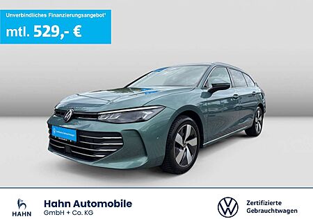 VW Passat Variant Volkswagen 1.5eTSI DSG Business AHK Navi LED