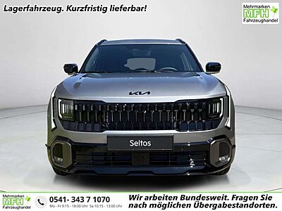 Kia Seltos 1.6 Hybrid T-GDi DCT X-Line Edition 132 kW (179...