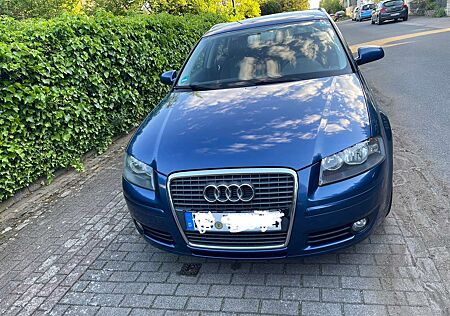 Audi A3 2.0 FSI Attraction
