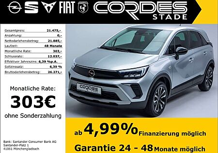 Opel Crossland Elegance 1.2 Turbo Automatik Kamera Navi (102)