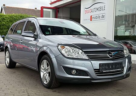 Opel Astra H Caravan Edition KLIMA/AUX/8X BEREIFT/AHK