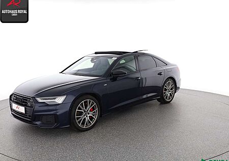 Audi A6 Avant 55 TFSI e qu S LINE HUD,KAMERA,B+O,PANO