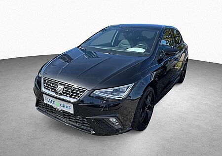 Seat Ibiza FR Black Edition 1.0 TSI DSG|RFK|Full Link
