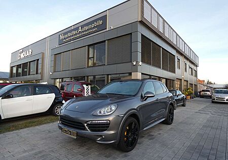 Porsche Cayenne S Diesel