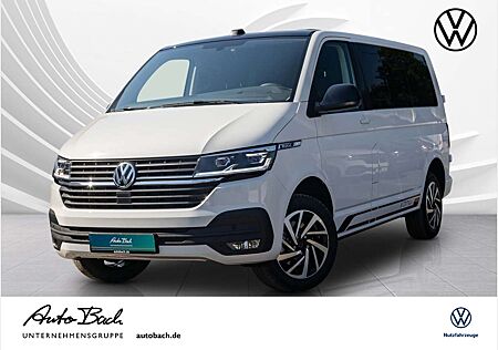 VW T6 Volkswagen .1 Caravelle Comfortline 2.0 TDI DSG 8-Sitzer