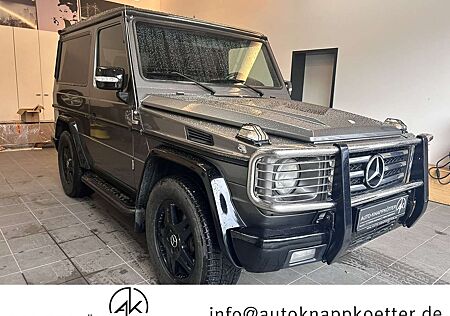 Mercedes-Benz G 350 kurz Baureihe 463 /Automatik/AHK/ZV