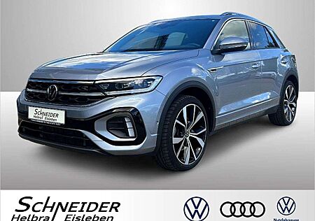 VW T-Roc Volkswagen 2.0 TSI DSG 4MOTION R-LINE+NAVI+IQLIGHT+CAM+