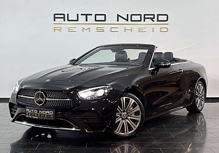 Mercedes-Benz E 450 AMG 4Matic Cabrio*360°*Multibeam*Airscarf