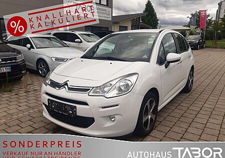 Citroën C3 Citroen 1.2 PT 82 Selection PDC elFH Klima Temp AppCo