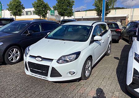 Ford Focus Champions Edition