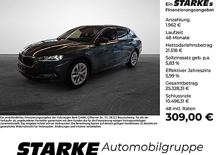 Skoda Octavia Combi 2.0 TDI DSG Style