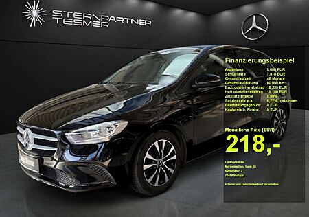 Mercedes-Benz B 160 MBUX+NAVI+TOTW.+CARPLAY+TEMP.