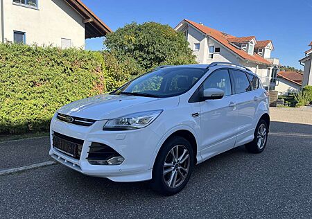 Ford Kuga 2.0 TDCi 4x4 Aut. ST-Line