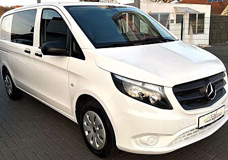 Mercedes-Benz Vito Mixto 114 CDI Kompakt 6.Sitz|Tempomat|AHK