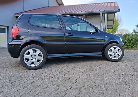 VW Polo Volkswagen Highline mit neuem Motor Climatronic